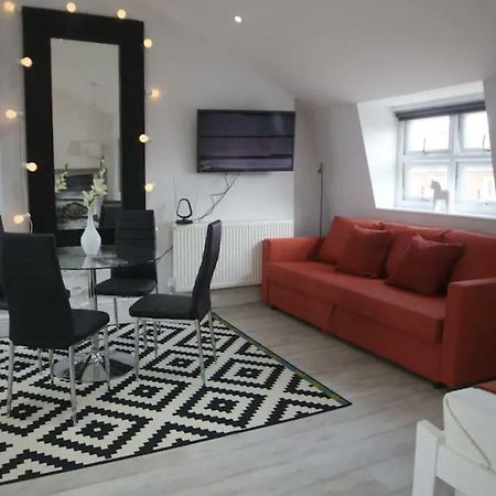 لندن Quirky Cosy Marleybone Victorian Loft Apartment المظهر الخارجي الصورة